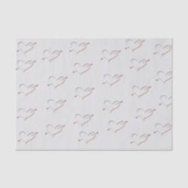 Papel De Seda Namorados