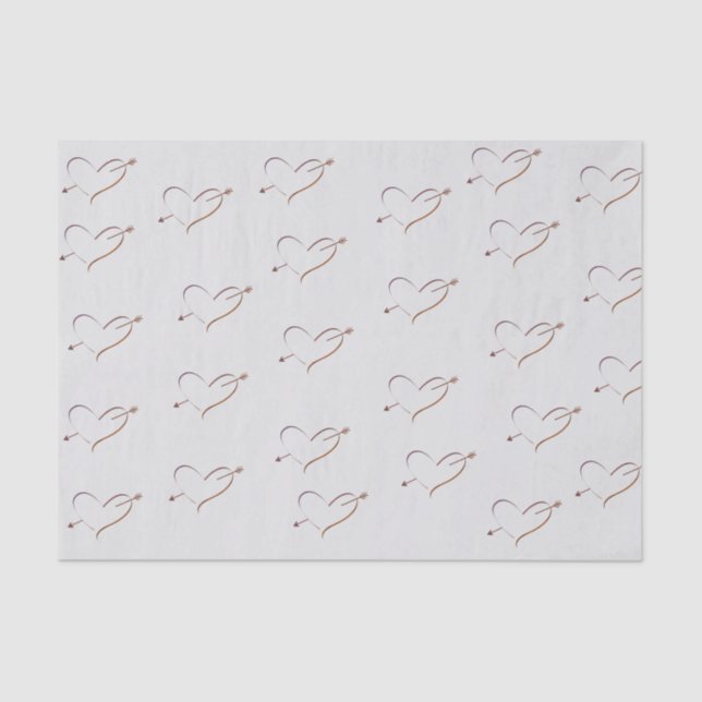 Papel De Seda Namorados (Frente )