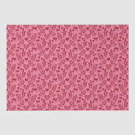 Papel De Seda Namorados