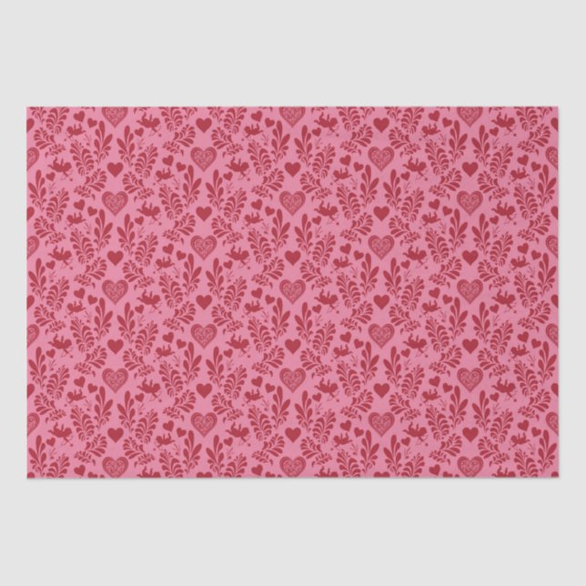 Papel De Seda Namorados (Frente )