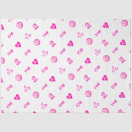 Papel De Seda Namorados!