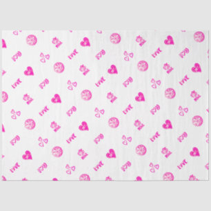 Papel De Seda Namorados!