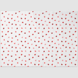 Papel De Seda Namorados em branco