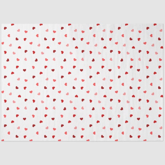 Papel De Seda Namorados em branco (Frente )