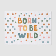 Nascer A Ser Selvagem