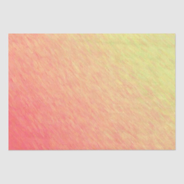 Papel De Seda nascer do sol (Frente )