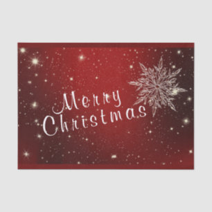 Papel De Seda Natal
