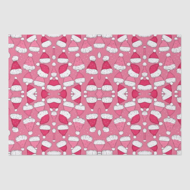 Papel De Seda Natal (Frente )