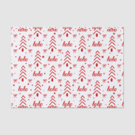 Papel De Seda Natal