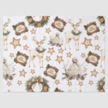 Natal Aconchegante Vintage
