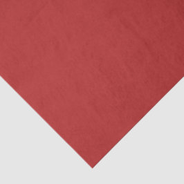 Papel De Seda Natal Carmesim - Vermelho Intenso