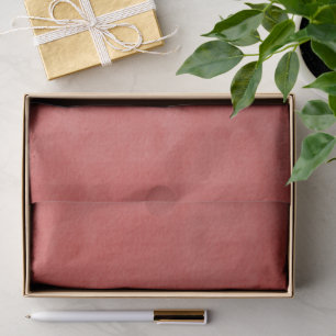 Papel De Seda Natal com Textura Vermelha