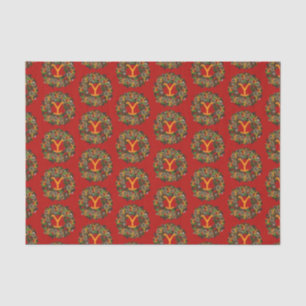 Papel De Seda Natal em Yellowstone -