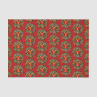 Papel De Seda Natal em Yellowstone -