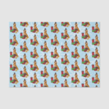 Natal para ouro Retriever