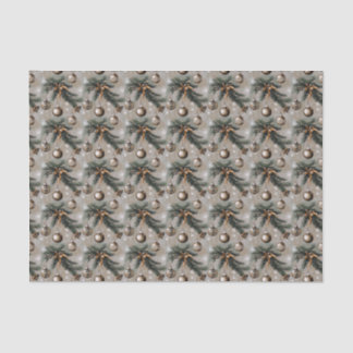 Papel De Seda Natal Russo