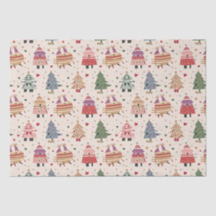 Papel De Seda Natal único e caprichoso