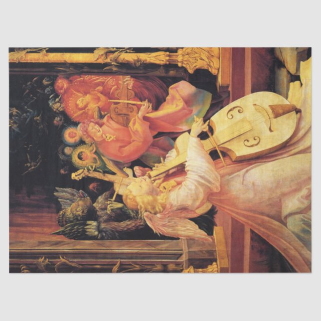 PAPEL DE SEDA NATIVIDADE, ÂNGULOS DE FAZER MÚSICO - MÁGICA DO NA (Frente )