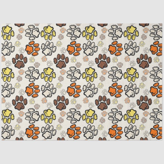 Papel De Seda Natureza Elementar (Frente )