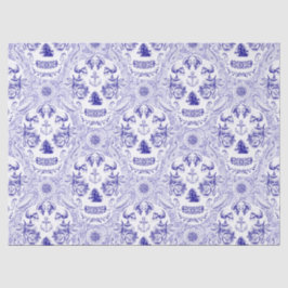 Papel De Seda NautiSkull