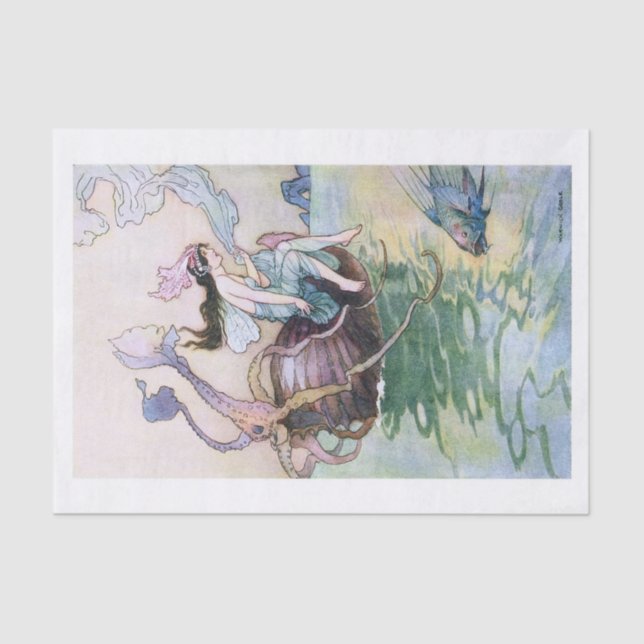 Papel De Seda Navegar (Frente )