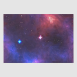 Papel De Seda Nebulosa