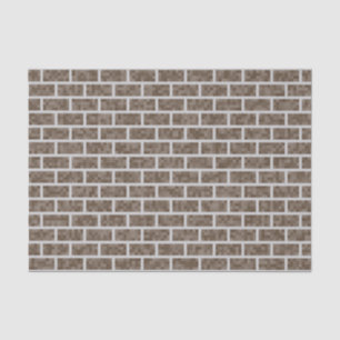 Papel De Seda Nerdy, Brown, os gráficos de 8 bits olham o teste