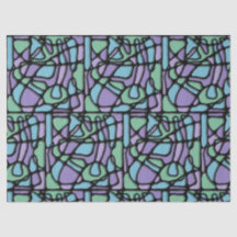 Neuroart Stainer Glass