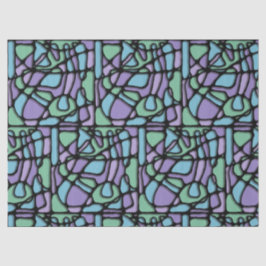 Papel De Seda Neuroart Stainer Glass