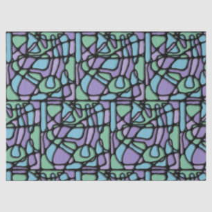 Papel De Seda Neuroart Stainer Glass