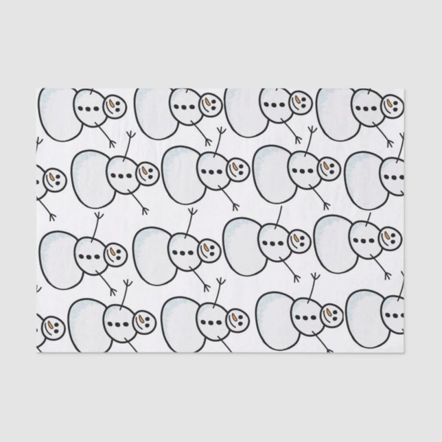 Papel De Seda Neves (Frente )