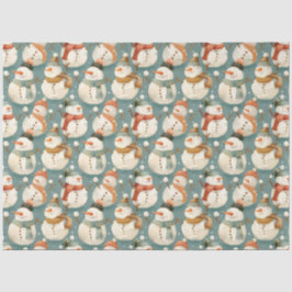 Papel De Seda Neves de desenhos animados