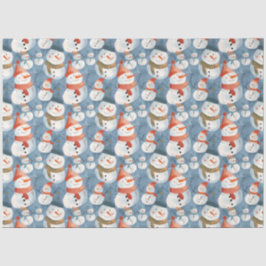 Papel De Seda Neves de desenhos animados