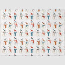 Neves de desenhos animados