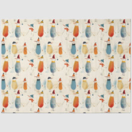 Papel De Seda Neves de desenhos animados