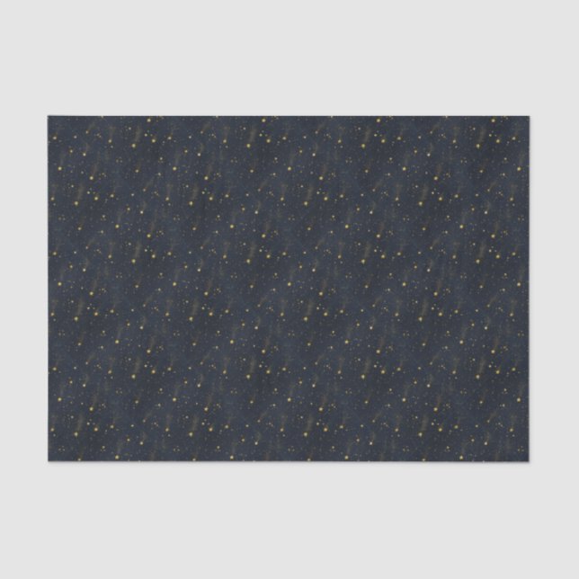 Papel De Seda Night Sky (Frente )