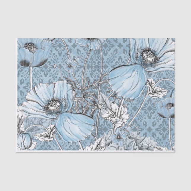 Papel De Seda No Bloom 2 (Frente )