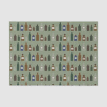 No cuidado de um Apothecary