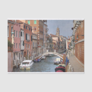 Papel De Seda No Dorsoduro, Veneza Itália