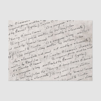 Papel De Seda No início dos anos 1900, Papais noeis de título de