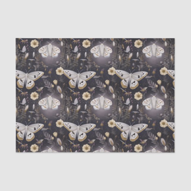 Papel De Seda Noite de Modos (Frente )