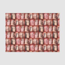 Papel De Seda Noiva e casamento vintage no Borgonha