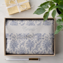 Nome Padrão Azul Toile de Jouy País Francês 