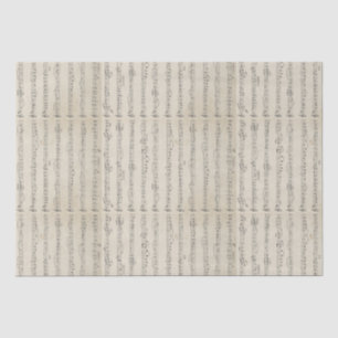 Papel De Seda Nota de Música Vintage