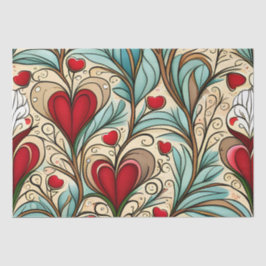 Papel De Seda Núcleo