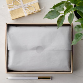 Papel De Seda Nuvem Branca Macia e Fofa Cor Sólida do Ano