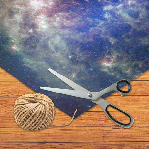 Papel De Seda Nuvem de Magellanic da astronomia