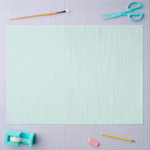 Papel De Seda Nuvem de Menta