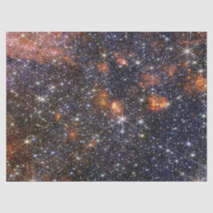 Papel De Seda Nuvem Molecular Sagittarius B2