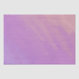 Papel De Seda Nuvens roxas no crepúsculo